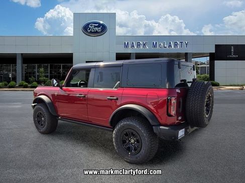 New 2026 Ford Bronco Badlands AWD/4WD image 3