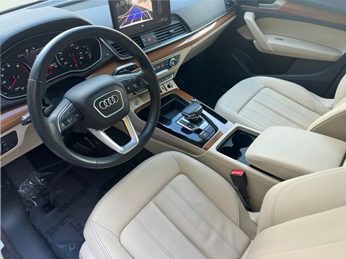 Used 2023 Audi Q5 2.0T Premium Plus AWD/4WD image 17
