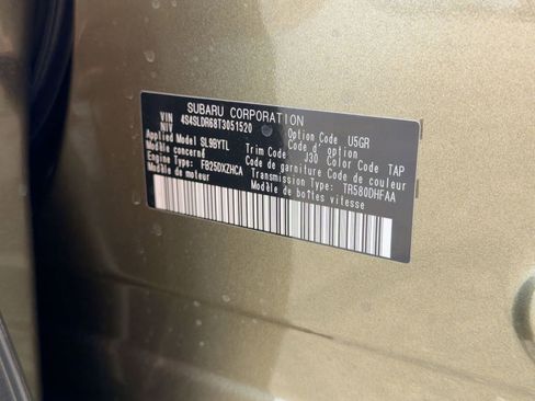 New 2026 Subaru Forester Limited image 20