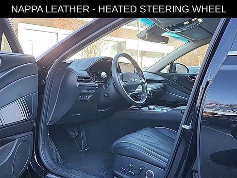 Used 2024 Genesis G80 w/ Prestige Package image 5