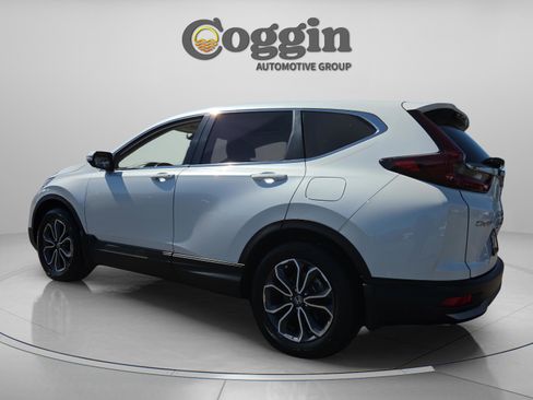 Used 2022 Honda CR-V EX-L image 4