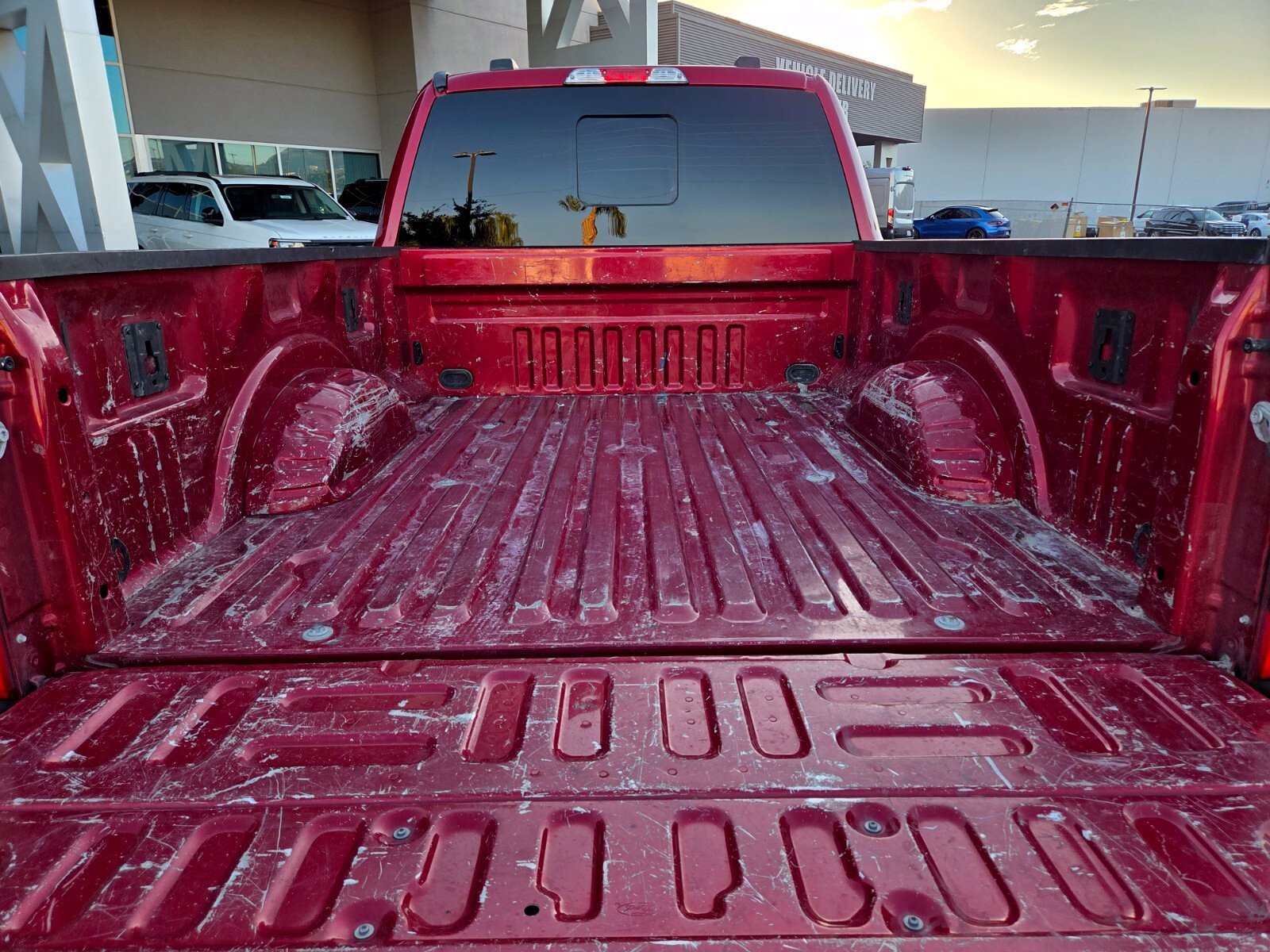 Certified 2021 Ford F250 Lariat AWD/4WD image 14
