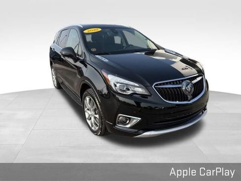 Used 2020 Buick Envision Premium AWD/4WD image 3