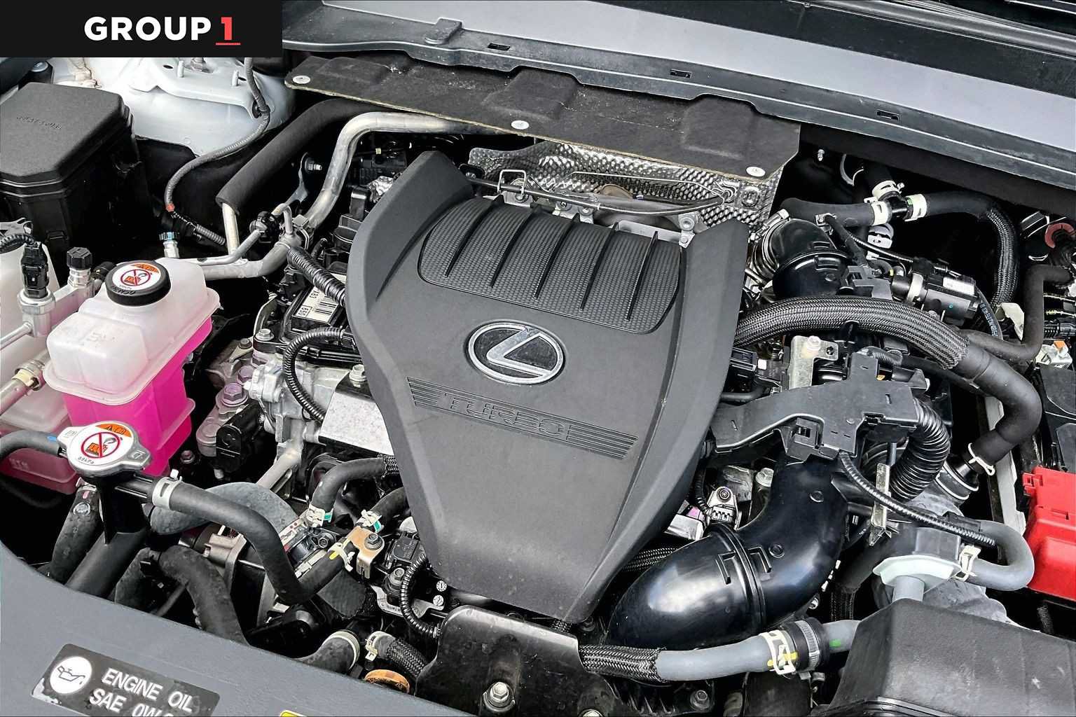 Certified 2024 Lexus TX 350 FWD w/ Cold Weather Package image 30