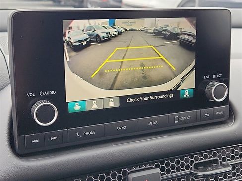 Used 2025 Honda HR-V Sport image 17