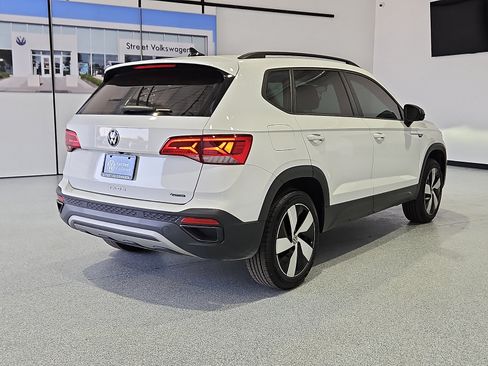 Certified 2024 Volkswagen Taos S AWD/4WD image 3