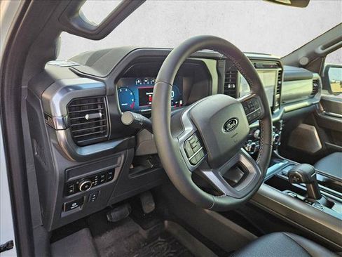 Used 2025 Ford F150 Lariat w/ Equipment Group 502A High AWD/4WD image 11