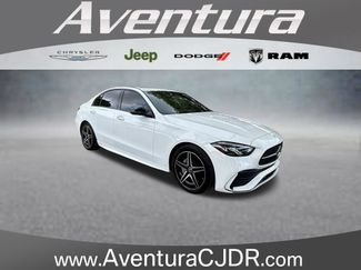 Used 2023 Mercedes-Benz C 300 Sedan 360° Tour