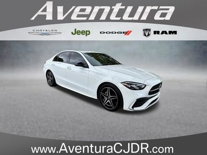 Used 2023 Mercedes-Benz C 300 Sedan