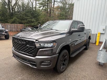 New 2026 RAM 1500 Big Horn w/ Night Edition