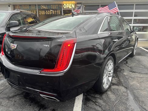 Used 2018 Cadillac XTS Luxury image 2