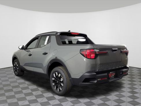 New 2025 Hyundai Santa Cruz SEL image 38