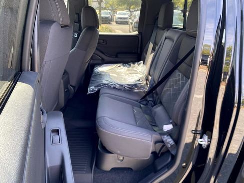 New 2026 Nissan Frontier SV image 16