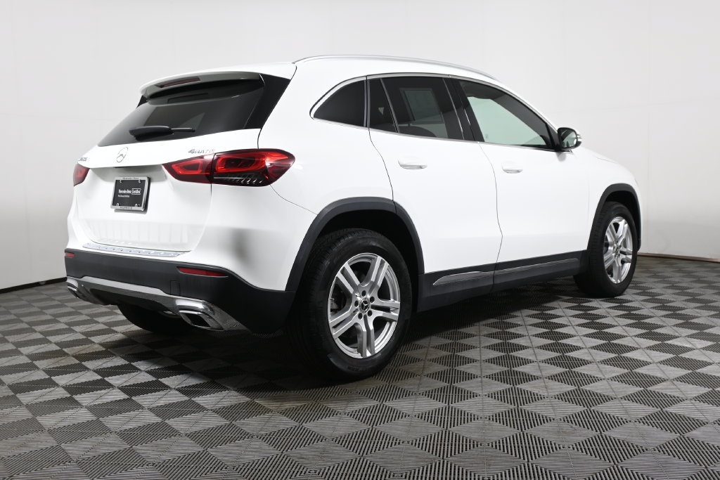 Certified 2023 Mercedes-Benz GLA 250 4MATIC image 7