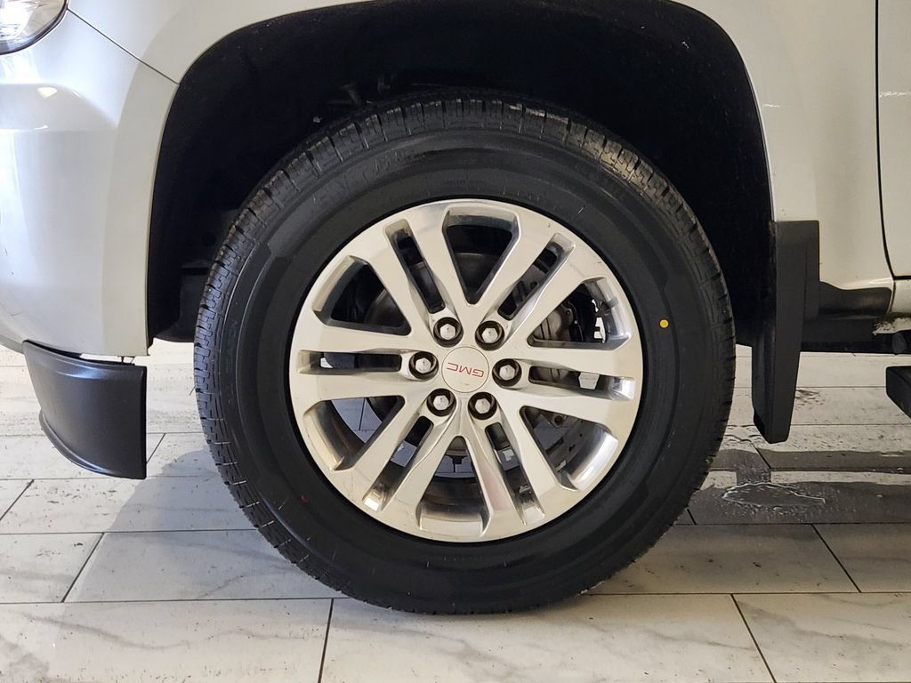 Used 2017 GMC Canyon SLT w/ Trailering Package RWD image 10