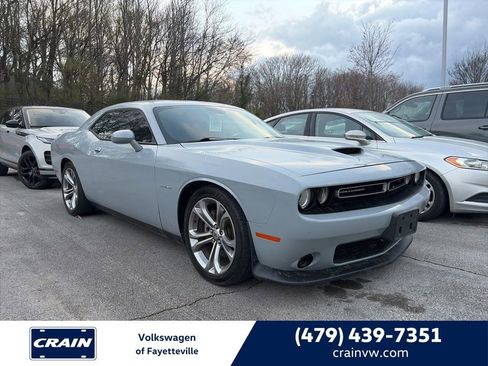 Used 2021 Dodge Challenger R/T image 1