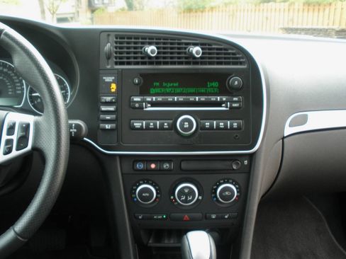 Used 2008 Saab 9-3 2.0T w/ Premium Package image 33