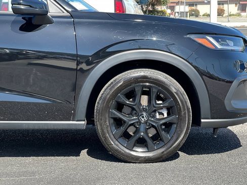 Certified 2023 Honda HR-V Sport image 35