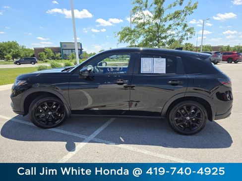 Certified 2024 Honda HR-V Sport image 13