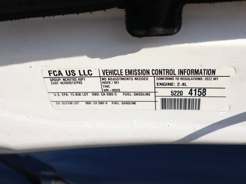 Used 2022 RAM ProMaster City Wagon image 15