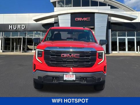 New 2026 GMC Sierra 1500 Pro w/ Pro Value Package AWD/4WD image 10