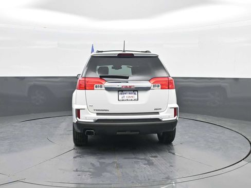 Used 2017 GMC Terrain SLT w/ Open Road Package AWD/4WD image 6
