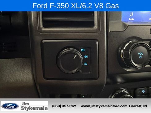 Used 2022 Ford F350 XL w/ Power Equipment Group AWD/4WD image 23