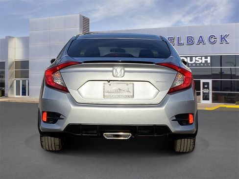 Used 2019 Honda Civic Sport image 5