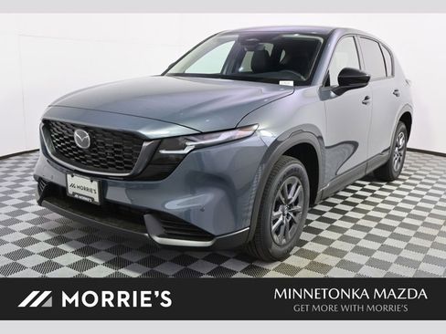 New 2026 MAZDA CX-5 Select AWD/4WD image 1