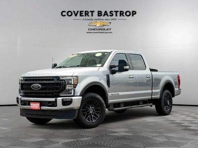 Used 2022 Ford F250 Lariat w/ Black Appearance Package
