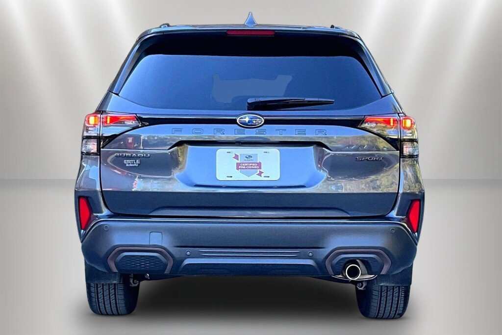 Certified 2026 Subaru Forester Sport AWD/4WD image 6