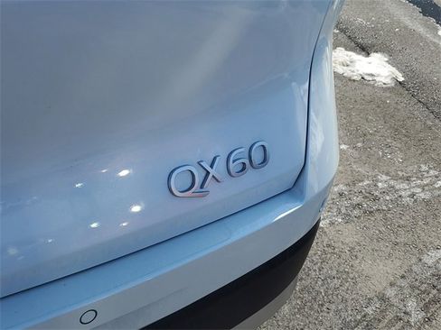 Certified 2026 INFINITI QX60 Pure w/ Cargo Package image 7