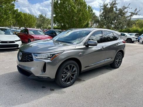 New 2026 Acura RDX A-Spec AWD/4WD image 3