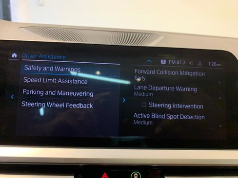 Used 2023 BMW 430i Gran Coupe xDrive w/ M Sport Package image 36