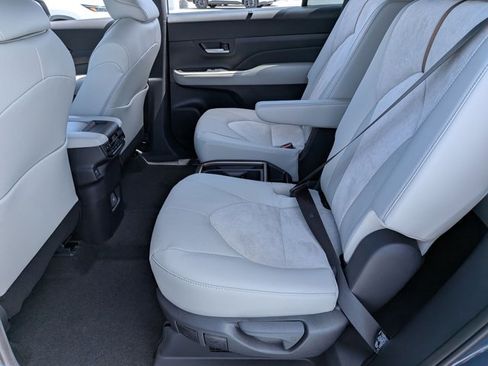New 2026 Toyota Grand Highlander AWD Hybrid image 15
