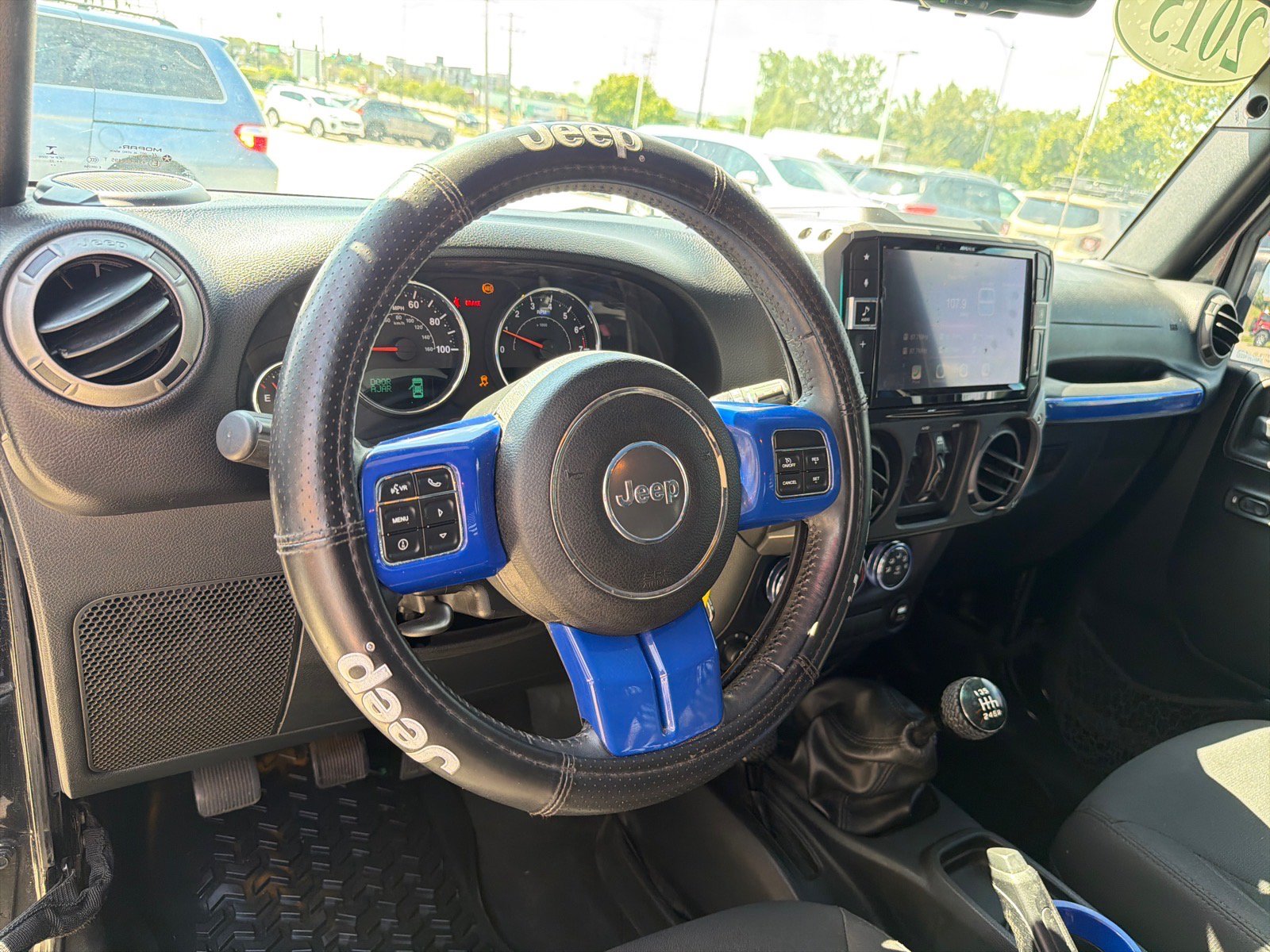 Used 2015 Jeep Wrangler Unlimited Sport w/ Quick Order Package 23S AWD/4WD image 12