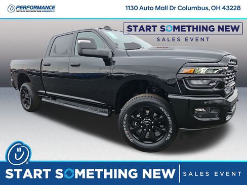 New 2026 RAM 2500 Tradesman image 1