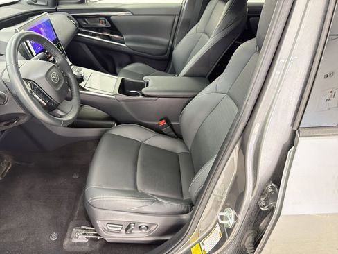 Used 2023 Toyota bZ4X Limited w/ Weather Package image 21