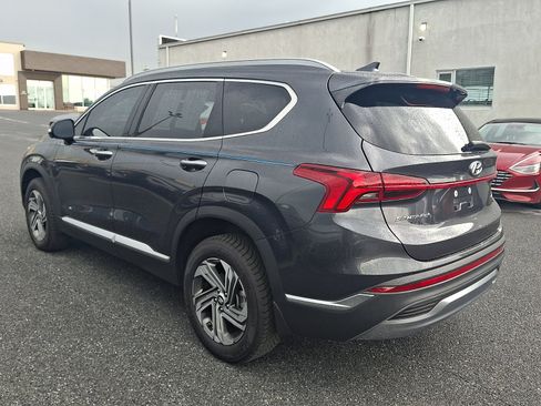 Certified 2023 Hyundai Santa Fe SEL w/ Premium Package AWD/4WD image 7