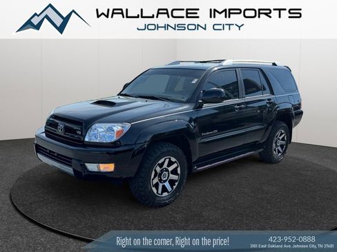 Used 2004 Toyota 4Runner Sport AWD/4WD image 2