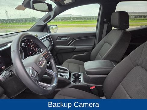 Used 2023 GMC Canyon Elevation w/ Convenience Package AWD/4WD image 12