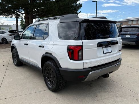 Certified 2026 Honda Passport TrailSport Elite image 8