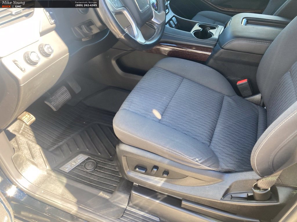 Certified 2020 GMC Yukon SLE w/ SLE Value Package AWD/4WD image 17