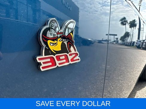 Used 2022 Dodge Challenger R/T Scat Pack w/ Scat Pack Stripe RWD image 4