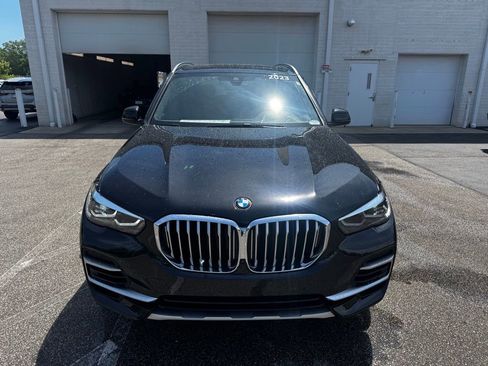 Used 2023 BMW X5 xDrive40i w/ Premium Package AWD/4WD image 8
