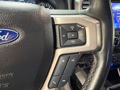 Used 2020 Ford F150 Platinum w/ Technology Package AWD/4WD image 27