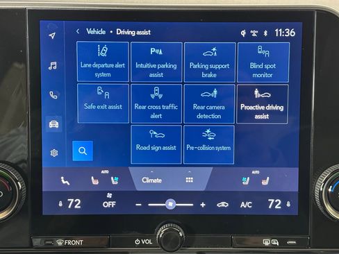 Used 2024 Lexus NX 250 FWD w/ Premium Package image 26