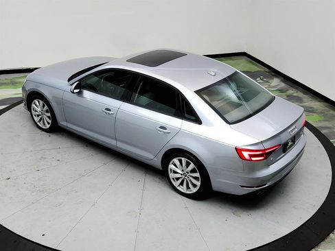 Used 2017 Audi A4 2.0T Ultra Premium w/ Convenience Package image 35