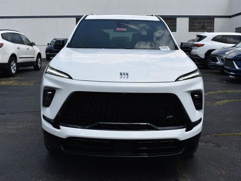 New 2026 Buick Enclave Sport Touring w/ Power Package image 2