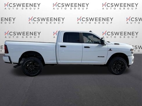 New 2026 RAM 2500 Big Horn AWD/4WD image 7